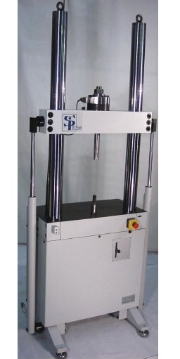 servo-hydraulic 50-200kN test machine