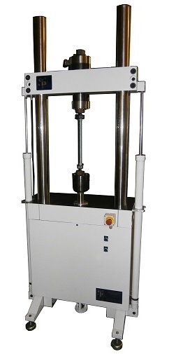50kN servo-hydraulic test machine