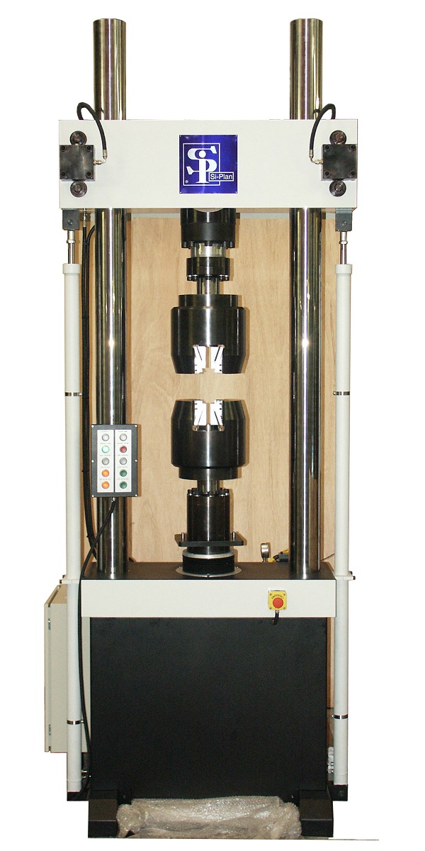 250kN servo hydraulic testing machine