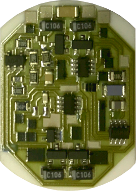 Capacitance measurement