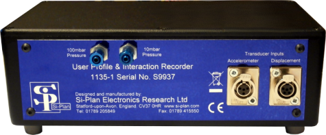 User Profile and Interaction recorder