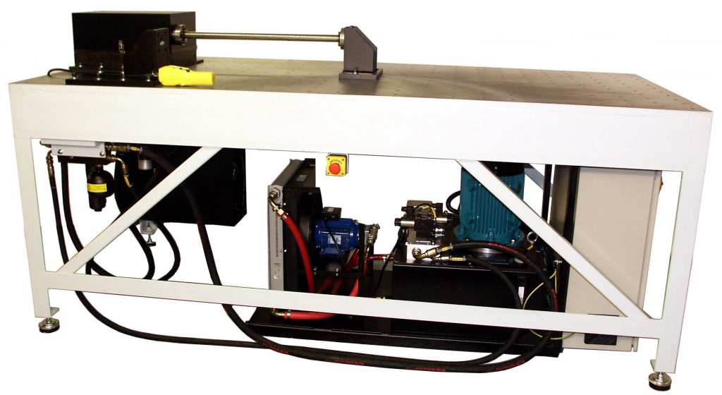 Torsional Stiffness Test Machine