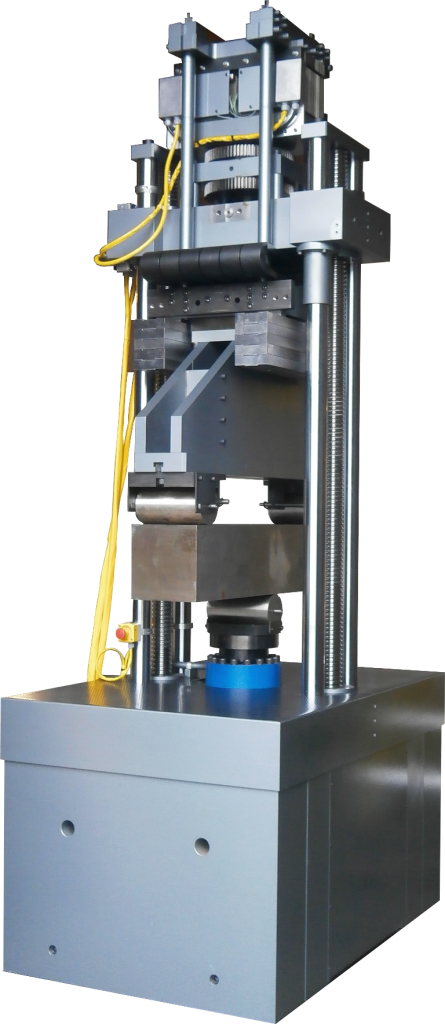 600kN Resonant Test Machine for Pre-cracking & CTOD